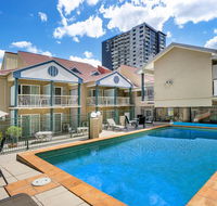 Toowong Inn  Suites - Accommodation Gladstone