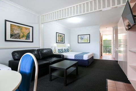 Toowong Central Motel Apartments - Accommodation Gladstone 2