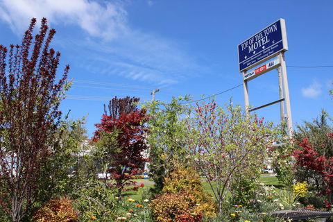 Top Of The Town Motel - Accommodation Gladstone 1