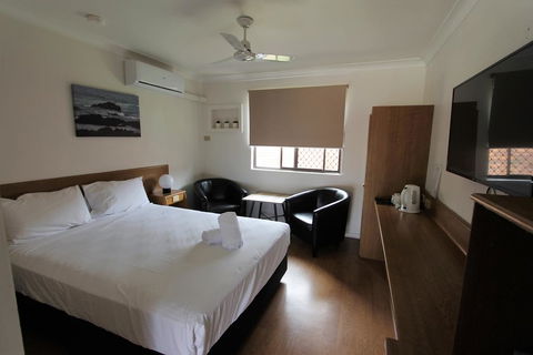 Toreador Motel - Accommodation Gladstone 1