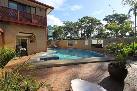 Toreador Motel - Accommodation Gladstone 0