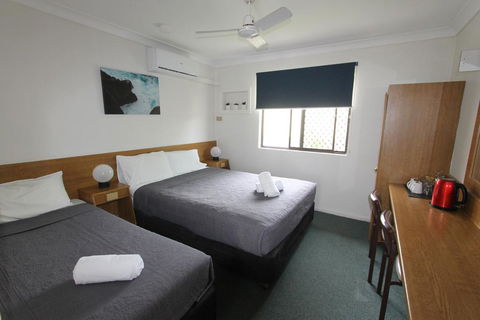 Toreador Motel - Accommodation Gladstone 3