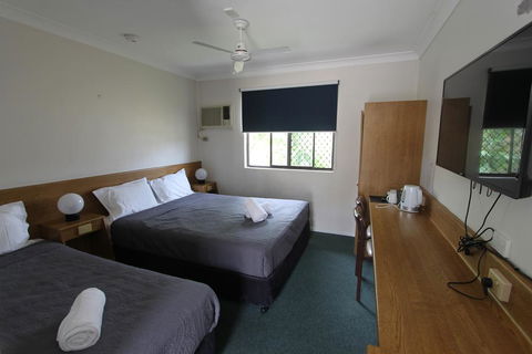 Toreador Motel - Accommodation Gladstone 2