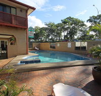 Toreador Motel - Accommodation Gladstone