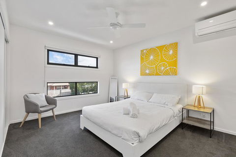 TORQUAY Relax And Unwind Beach 300m Table Tennis - Accommodation Gladstone 2