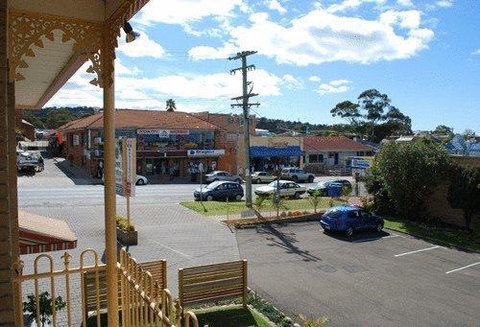 Town Centre Motor Inn - Accommodation Gladstone 3