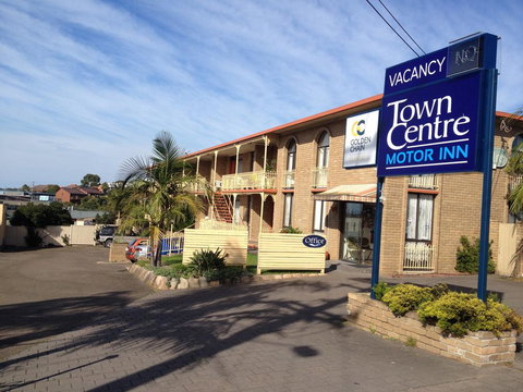 Town Centre Motor Inn - Accommodation Gladstone 0