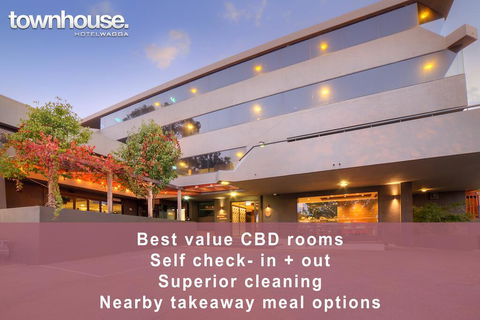 Townhouse Hotel - Accommodation Gladstone 1