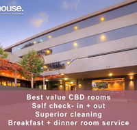 Townhouse Hotel - Accommodation Gladstone