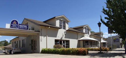 Townhouse Motel Cowra - Accommodation Gladstone 0