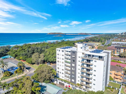 Tradewinds Apartments - Accommodation Gladstone 0