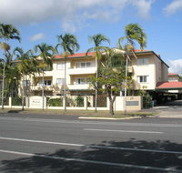 Tradewinds McLeod Holiday Apartments - Accommodation Gladstone