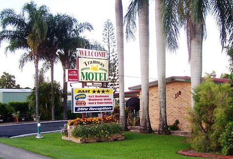 Tramway Motel - Accommodation Gladstone 0