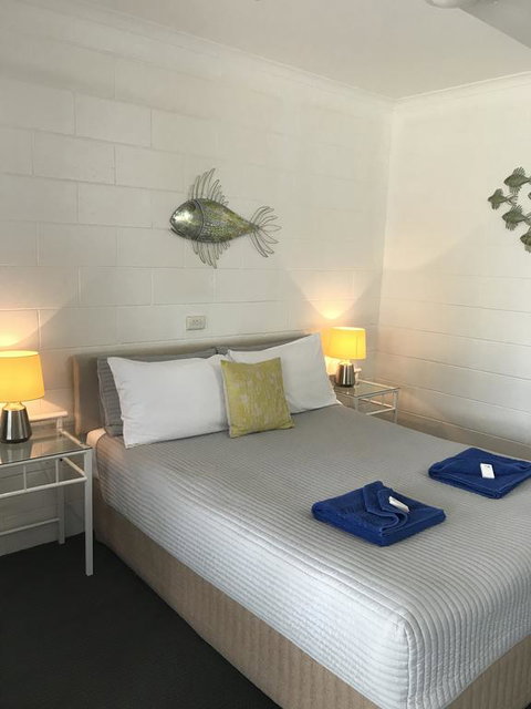 Tramway Motel - Accommodation Gladstone 2