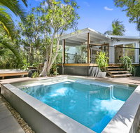 Tranquil  tropical Sunshine Beach - Accommodation Gladstone
