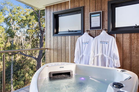 Tranquillity At Ravensbourne Escape - Accommodation Gladstone 3