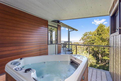 Tranquillity At Ravensbourne Escape - Accommodation Gladstone 2