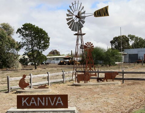 Travellers Inn Kaniva - Accommodation Gladstone 1