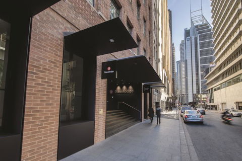 Travelodge Hotel Sydney Martin Place - Accommodation Gladstone 0