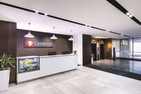 Travelodge Hotel Sydney Martin Place - Accommodation Gladstone 2