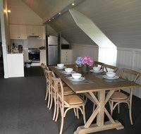 Travertines Wines Apartment - Accommodation Gladstone