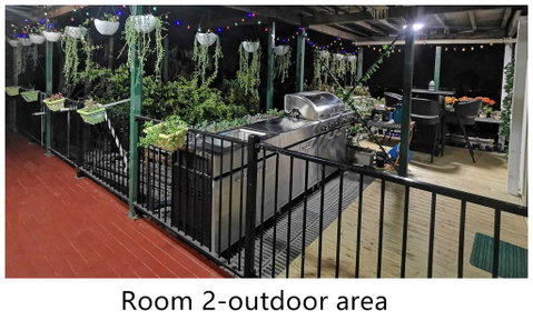 Tree Top House B&B - Accommodation Gladstone 1