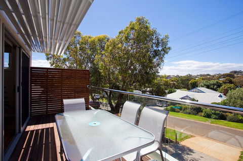 Troon Townhouse 2-17 - Accommodation Gladstone 1