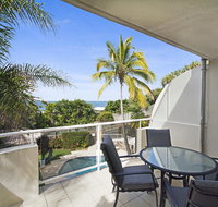 Tropical  modern with rooftop terrace - Accommodation Gladstone