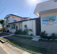 Tropical City Motor Inn - Accommodation Gladstone
