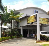 Tropical Heritage Cairns - Accommodation Gladstone