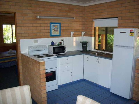 Tropic Oasis - Accommodation Gladstone 1