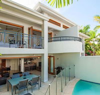 Tropical Oasis - 8 Templemoon - Accommodation Gladstone