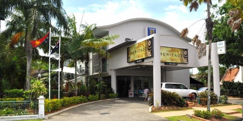 Cairns QLD Accommodation Gladstone