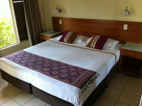 Tropical Heritage Cairns - Accommodation Gladstone 2