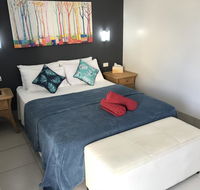 Tropical Lodge - Accommodation Gladstone