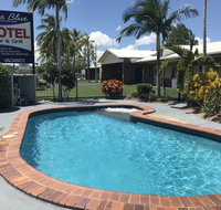True Blue Motor Inn - Accommodation Gladstone