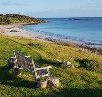 tu Emuz Stone Beachfront Villa Emu Bay Kangaroo Is - Accommodation Gladstone