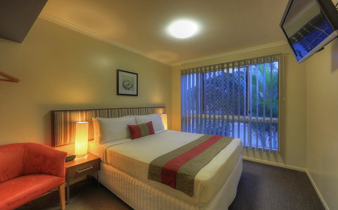Tropixx Motel & Restaurant - Accommodation Gladstone 3