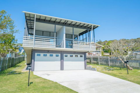 Tuffy's No. 1, 16A May Street, Crescent Head - Accommodation Gladstone 0