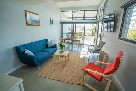 Tuffy's No. 1, 16A May Street, Crescent Head - Accommodation Gladstone 1