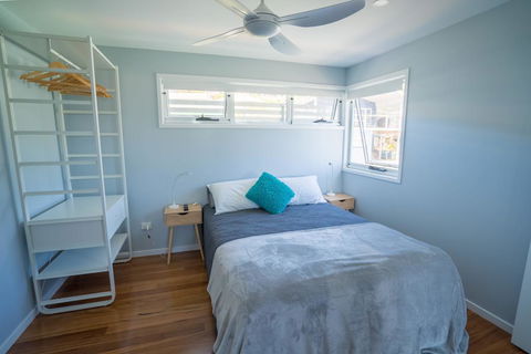 Tuffy's No. 2, 16B May Street, Crescent Head - Accommodation Gladstone 1