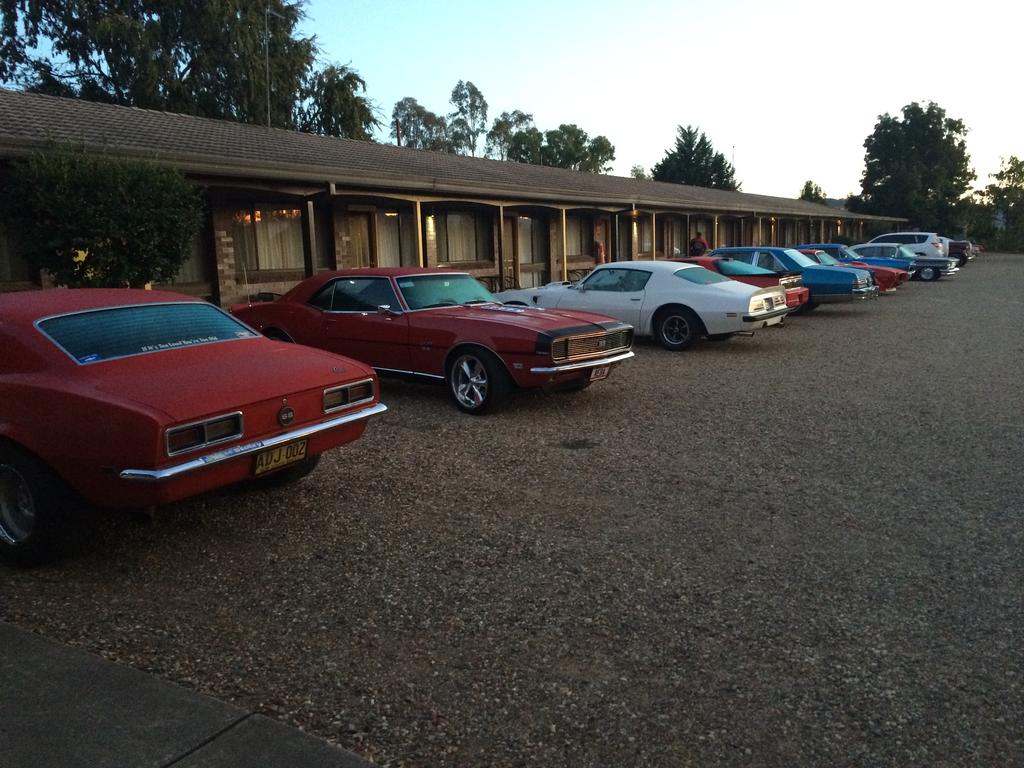 Lacmalac NSW Accommodation Gladstone