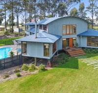 Tura Tree House - Accommodation Gladstone