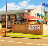 Tweed Harbour Motor Inn - Accommodation Gladstone