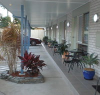 Twin Towns Motel - Accommodation Gladstone
