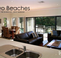Two Beaches 74B Blanch Street - Accommodation Gladstone