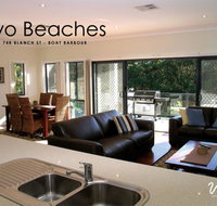 Two Beaches 74B Blanch Street - Accommodation Gladstone