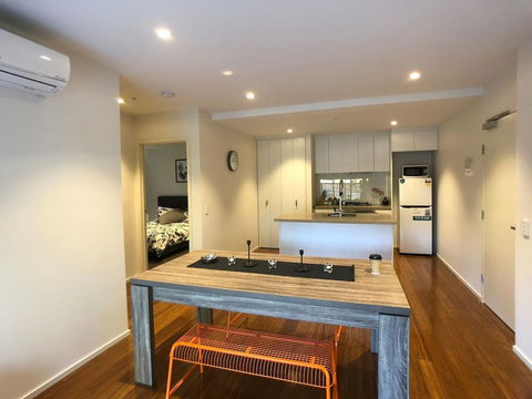 Two Brand New Bedrooms In The Sunlight Area - Accommodation Gladstone 0
