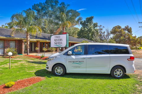 Two Rivers Motel - Accommodation Gladstone 2