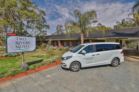Two Rivers Motel - Accommodation Gladstone 1